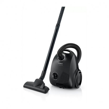 ASPIRATEUR - TRAINEAU - AVEC SAC - 600W - NOIR