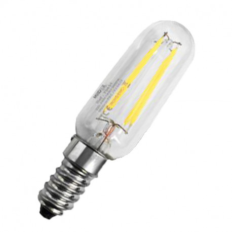 LED FILAMENT TUBE - E14 - CLAIRE - 4W - 830 - 400LM