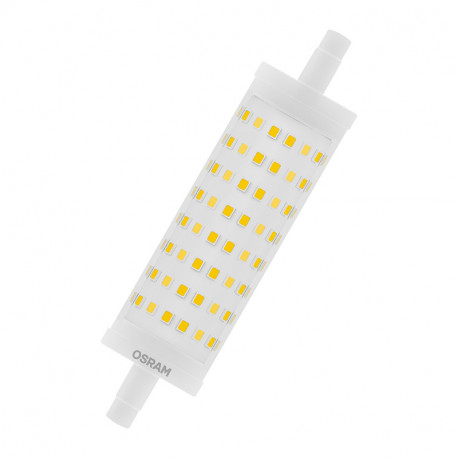 LED R7S - 118mm - 15W - 827 - 2000LM - DIMMABLE