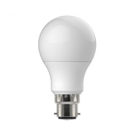 Ampoule LED Éco A60 Tungsram - 6W - B22d