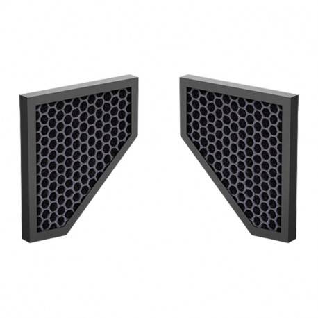 BOOSTER - 100% CHARBON - AREAMAX AM2 - (lot de 2)