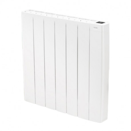 RADIATEUR - EFLUID - CONNECTE - BLANC - 300W - WB