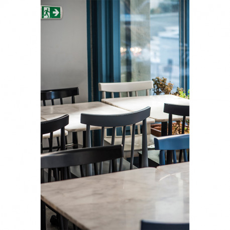 Bloc évacuation SATI Uniled 2-45 Cooper Security - LED