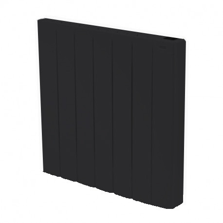 RADIATEUR - EFLUID - CONNECTE - ANTHRACITE - 1000W - WB 
