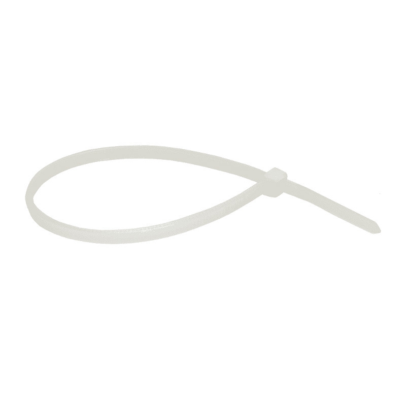                         43104 - Collier de serrage Perfix Eur'Ohm - Lot de 100 - 2.5x200mm