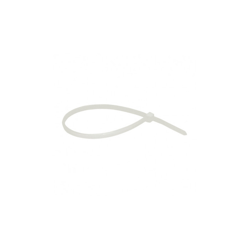                         43122 - Collier de serrage Perfix Eur'Ohm - Lot de 100 - 4.8x180mm
