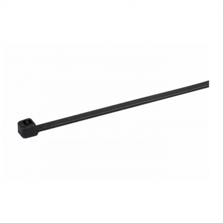 COLLIER DE SERRAGE - NOIR - 3,5X140 - (la boite de 100)