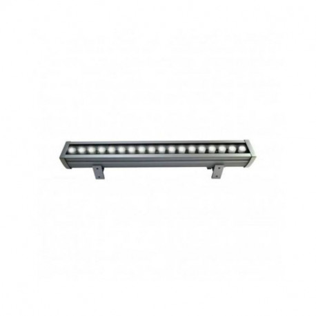 PROJECTEUR BARRE LED - 20W - 830 - 1400LM - GRIS - IP67 - 630mm