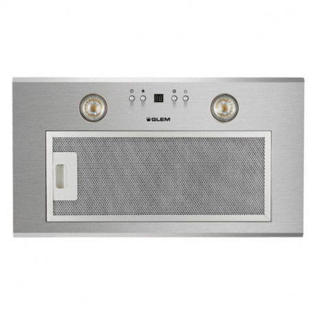 GROUPE FILTRANT - 500m3 - 150W - SILVER (avec filtre charbon)