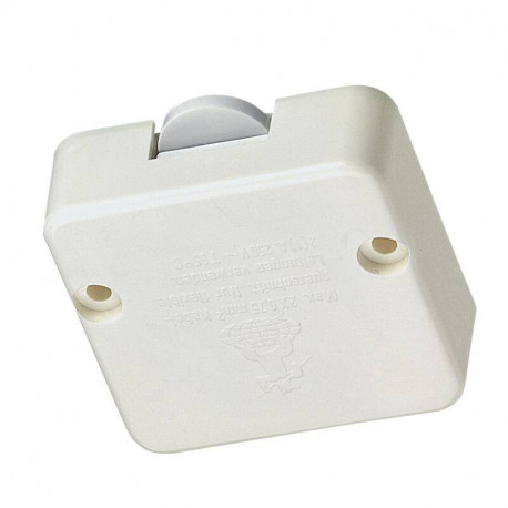 INTERRUPTEUR DE MEUBLE - 2A - 250V