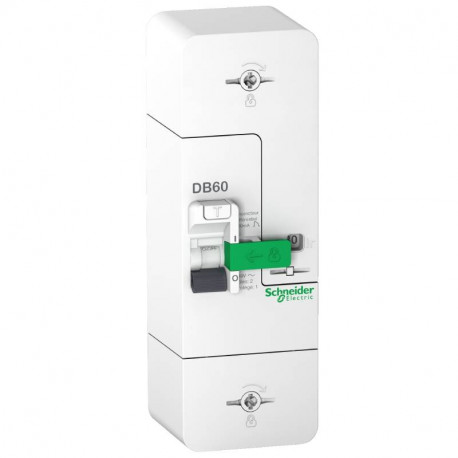DISJONCTEUR - 30/60A - P/N - 500MA - SELECTIF