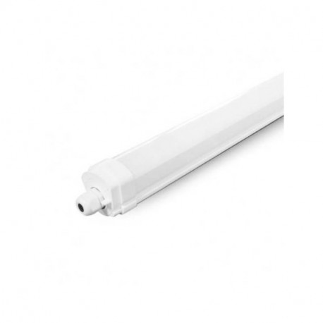 REGLETTE LED - 35W - 840 - 4200LM - IP65 - 1200mm - TRAVERSANT