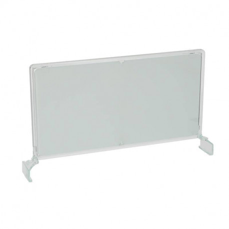 PLAQUE DE SIGNALISATION - VERTICALE - BAEH/BAES - LEGRAND