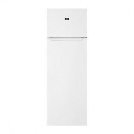 REFRIGERATEUR - POSABLE - H161cm - BLANC - 2 PORTES - 4*