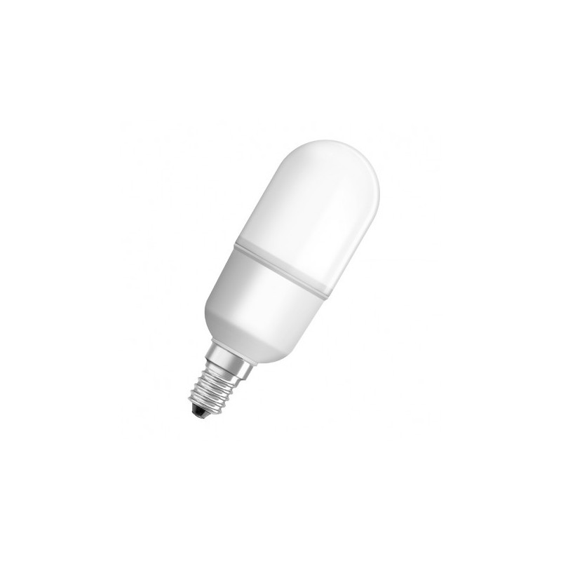                         428362 - Ampoule LED STICK dépolie Ledvance - 8W - E14 - 2700K - IP20 - Non dimmable