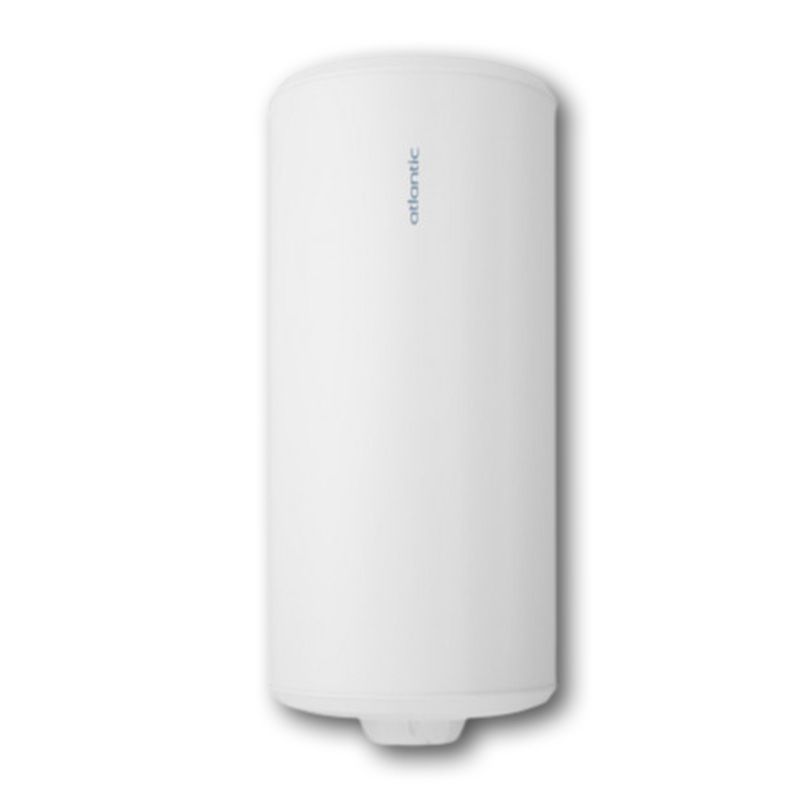                         Chauffe-eau électrique Chaufféo Plus compact vertical mural Atlantic - 100L - 1200W - 780x585x567 mm