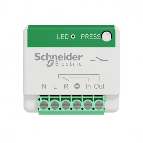 MICRO-MODULE POUR INTER SANS FIL ET SANS PILE - ODACE