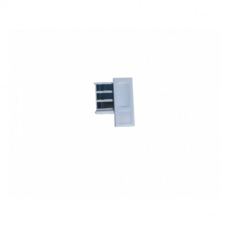 FICHE PTT - ENTREE RJ45 - BLANC