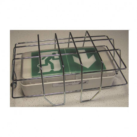 GRILLE DE PROTECTION - COFFRET IP65 - IK10 - BAEH/BAES