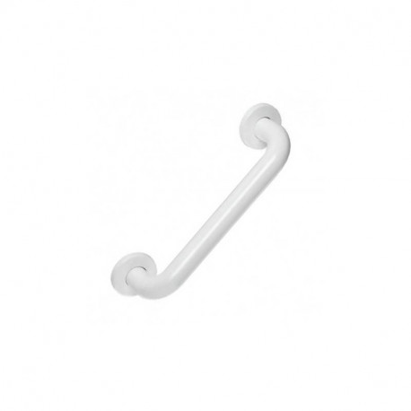 POIGNEE D'APPUI Ø32 - L300mm - BLANC