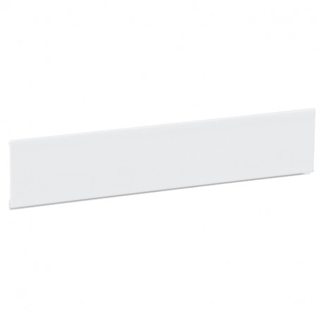 Obturateur pour coffrets PrismaSeT S et XS Schneider Electric - 24 Modules - Blanc