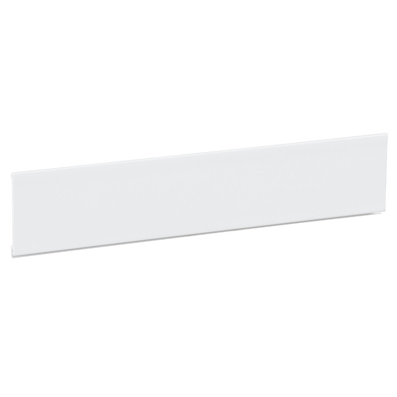                         LVSXF4 - Obturateur pour coffrets PrismaSeT S et XS Schneider Electric - 24 Modules - Blanc