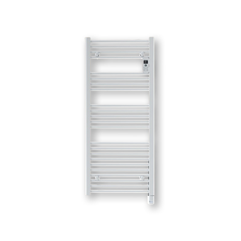                         SECHE SERVIETTES - EBATH - CONNECTE - BLANC - 500W