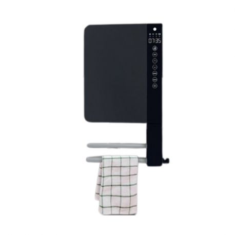 SECHE SERVIETTES - TELIA - GRIS - 800/1000W