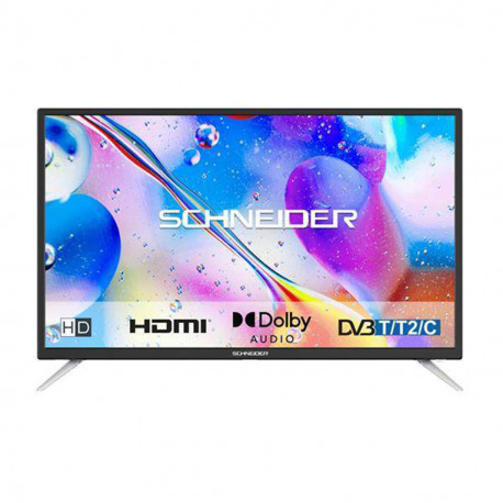 TELEVISEUR - LED - 24'' - HD - 60cm