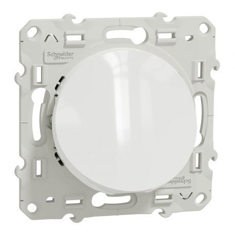 SORTIE DE CABLE - BLANC - ODACE