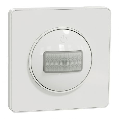 DETECTEUR DE PRESENCE - 2 FILS - BLANC - ODACE