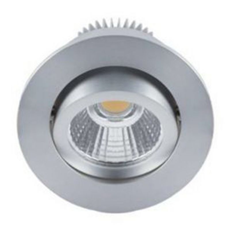                         SPOT LED - 3W - 830 - 300LM - ROND ORIENTABLE - ALU - IP44 - CLIII