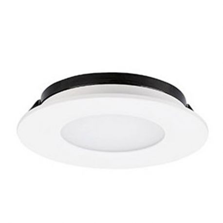 KIT 3 SPOTS AGENCEMENT - LED 10W - 830 - 3X320LM - BLANC - IP65 - CLII