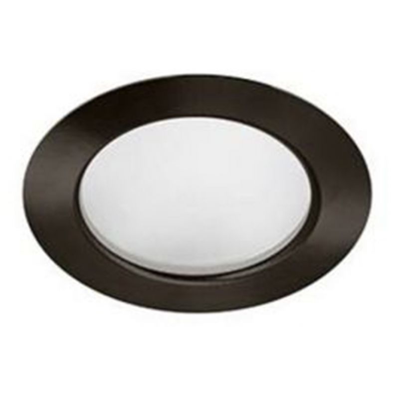                         SPOT AGENCEMENT LED - 5W - 830 - 280LM - NOIR - IP20 - CLII