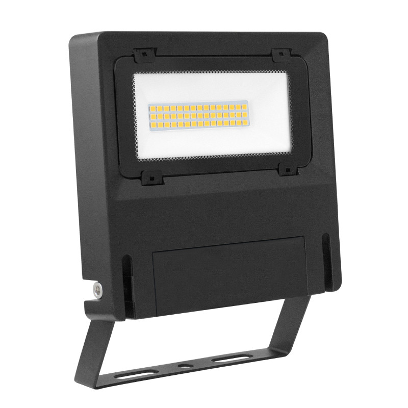                         Projecteur extérieur Michelle - Noir - 10W - 3000K - 110°