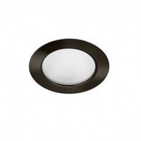 SPOT AGENCEMENT LED - 5W - 830 - 280LM - NOIR - CLII 