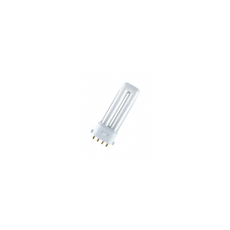                         Lampe fluocompacte DULUX S/E 2G7 11,8W