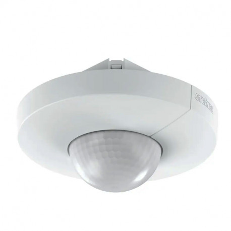 DETECTEUR DE MOUVEMENT - IS 3360 - 360° - BLANC - ENCASTRE PLAFOND - WB