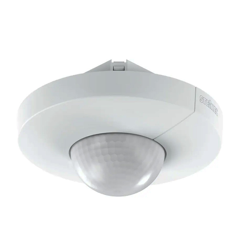                         DETECTEUR DE MOUVEMENT - IS 3360 - 360° - BLANC - ENCASTRE PLAFOND - WB