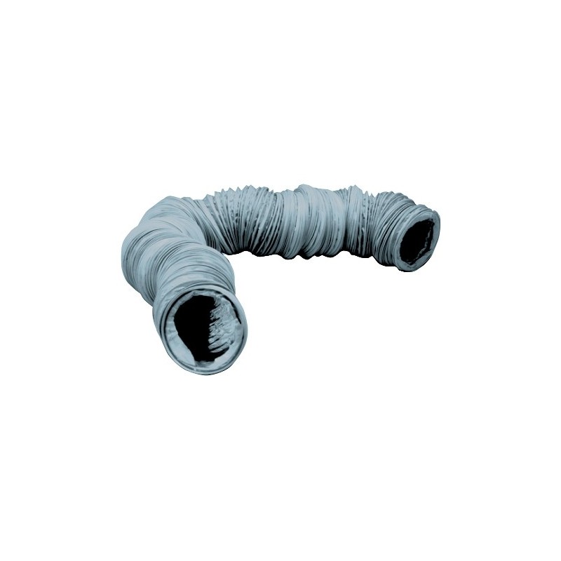                         Gaine simple PVC GP - Diamètre 80mm - Longueur 6m