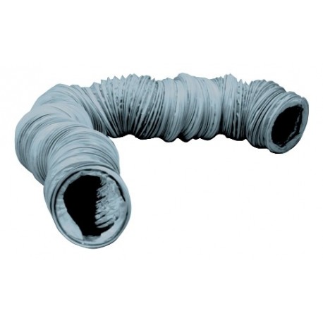 Gaine GP PVC simple - Longueur 6m - Diamètre 125mm