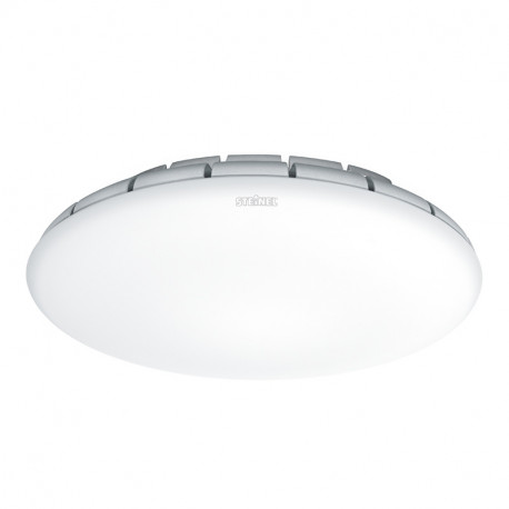 HUBLOT LED - RS PRO - 15W - 840 - 1284LM - IP65 - CLII - BLANC - Ø300 - DETECTEUR HF - WB