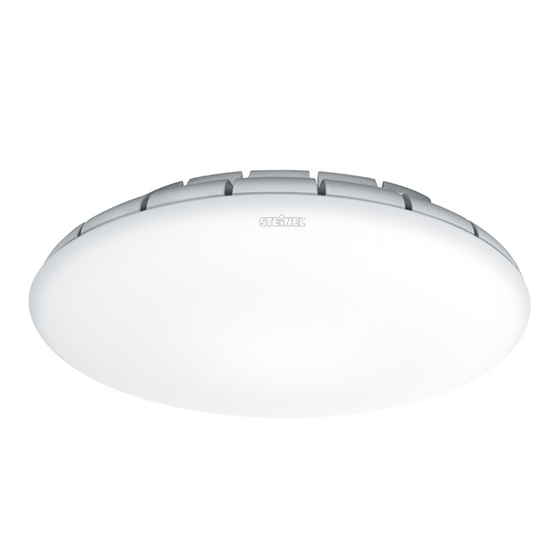                         HUBLOT LED - RS PRO - 15W - 840 - 1284LM - IP65 - CLII - BLANC - Ø300 - DETECTEUR HF - WB