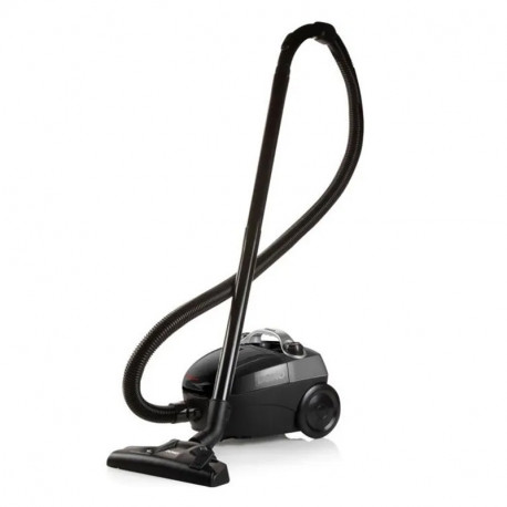 ASPIRATEUR - TRAINEAU - AVEC SAC - 450W - NOIR