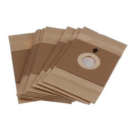 POCHETTE SACS ASPIRATEUR - DOMO1033S - (lot de 10 pcs)