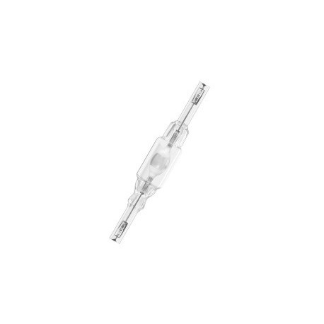 Lampe à décharge compacte iodure métallique à brûleur quartz RX7S 150W 4200K