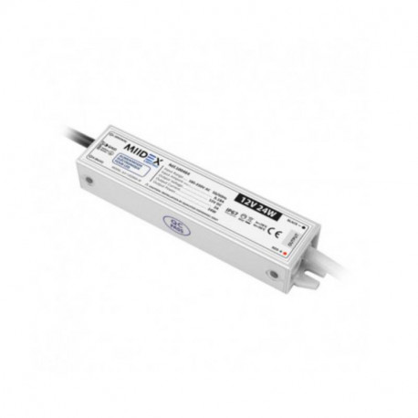ALIMENTATION - 12VDC - 24W - IP67