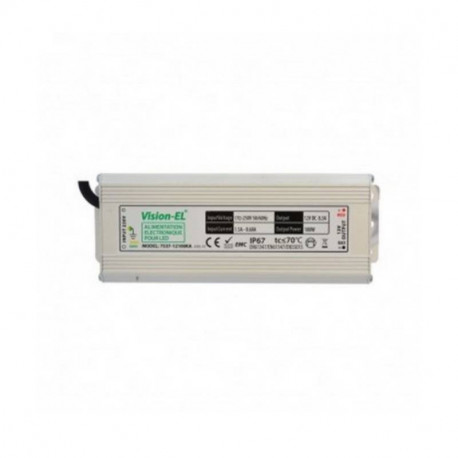 ALIMENTATION - 12VDC - 100W - IP67