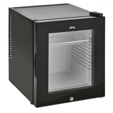 MINIBAR - 40L - PORTE VITREE - NOIR