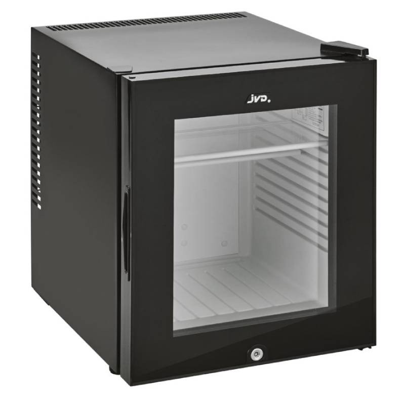                         MINIBAR - 40L - PORTE VITREE - NOIR